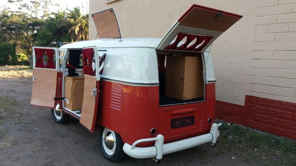 Westfalia SO23 photo 1