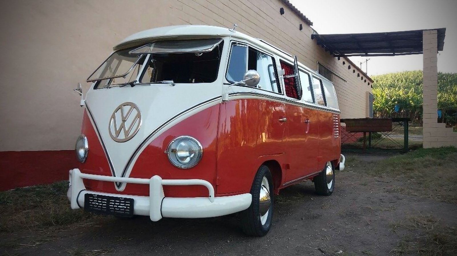 Westfalia SO23 photo 3