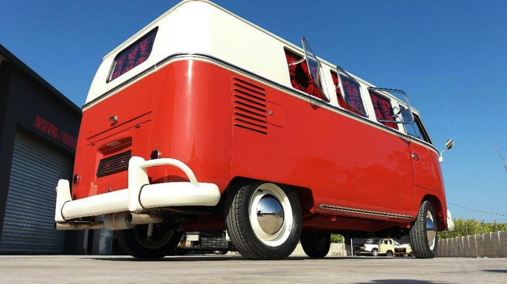 Westfalia SO23 photo 8