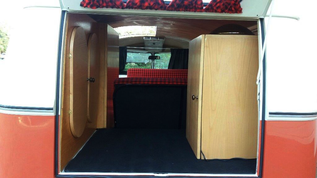 Westfalia SO23 photo 10
