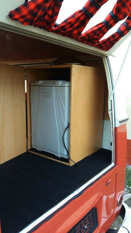 Westfalia SO23 photo 11