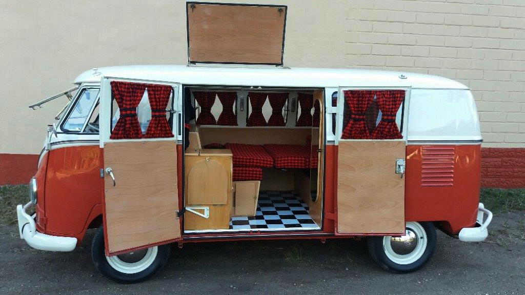 Westfalia SO23 photo 12