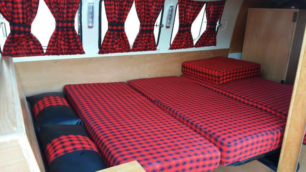 Westfalia SO23 photo 14
