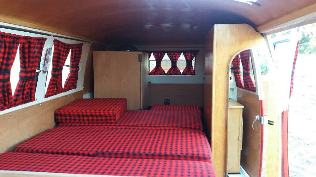 Westfalia SO23 photo 15