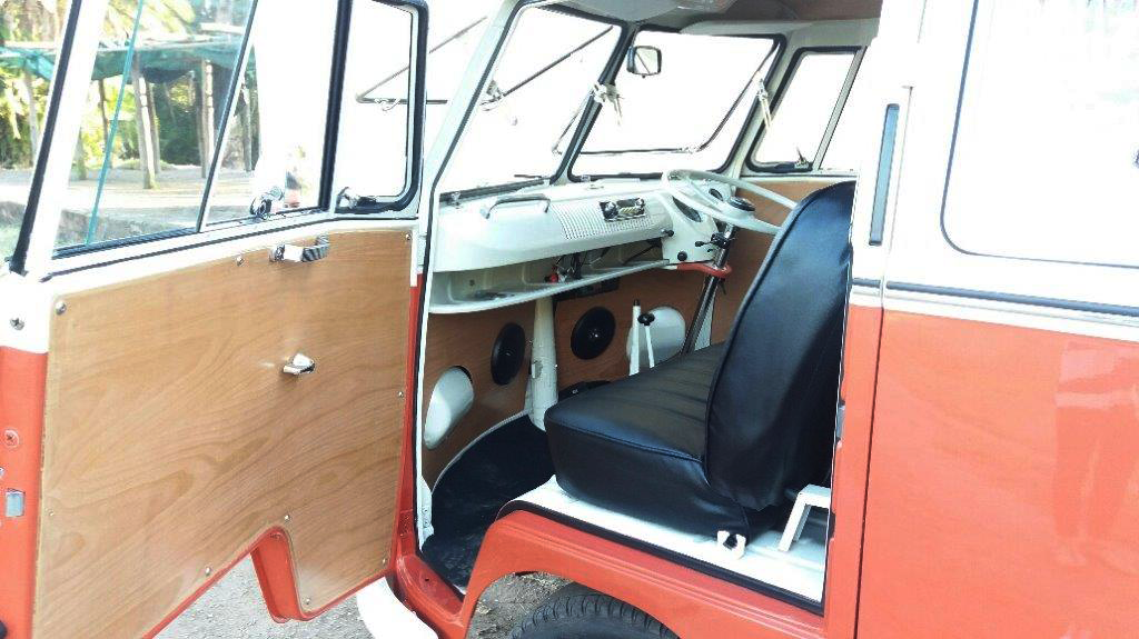 Westfalia SO23 photo 16