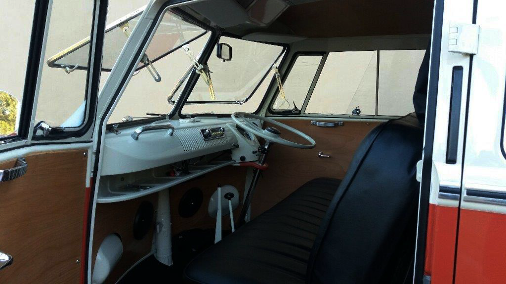 Westfalia SO23 photo 17