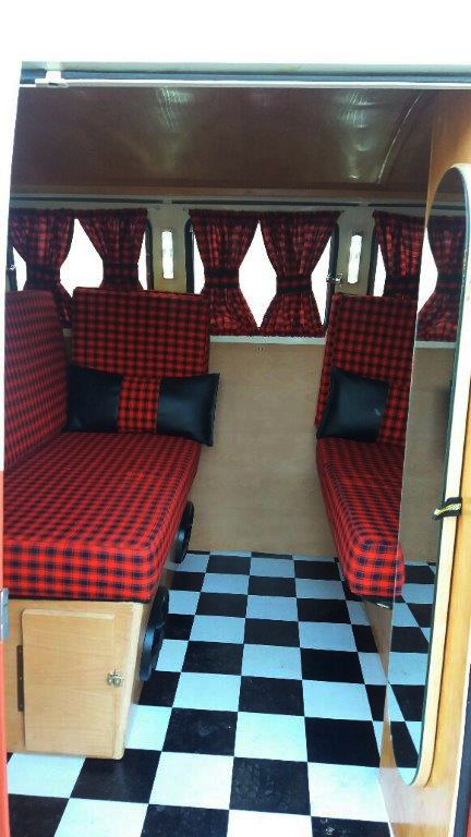 Westfalia SO23 photo 18
