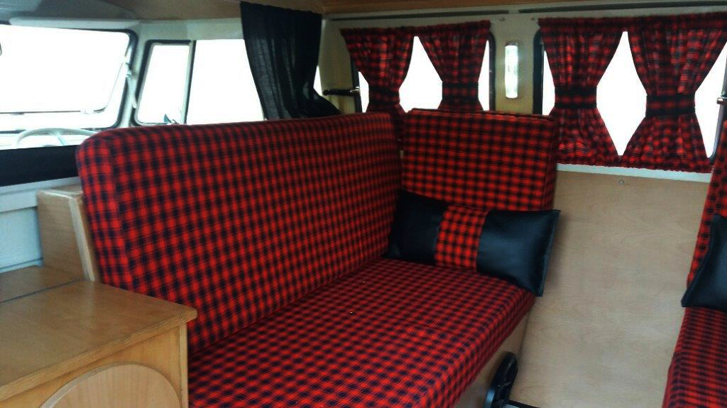 Westfalia SO23 photo 19