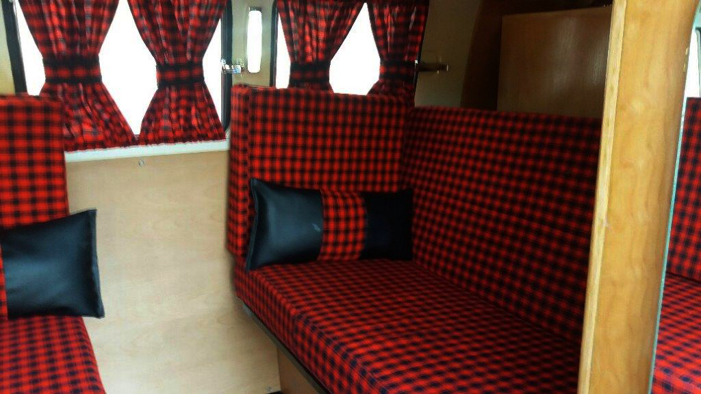 Westfalia SO23 photo 20