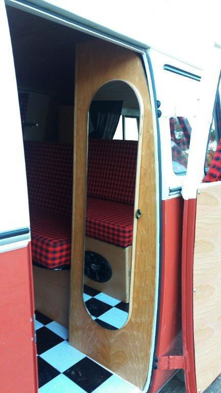 Westfalia SO23 photo 21