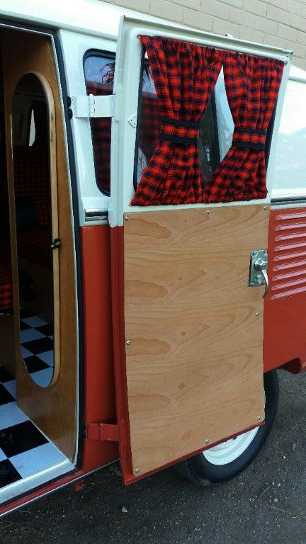 Westfalia SO23 photo 22