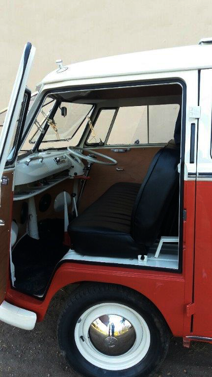 Westfalia SO23 photo 23