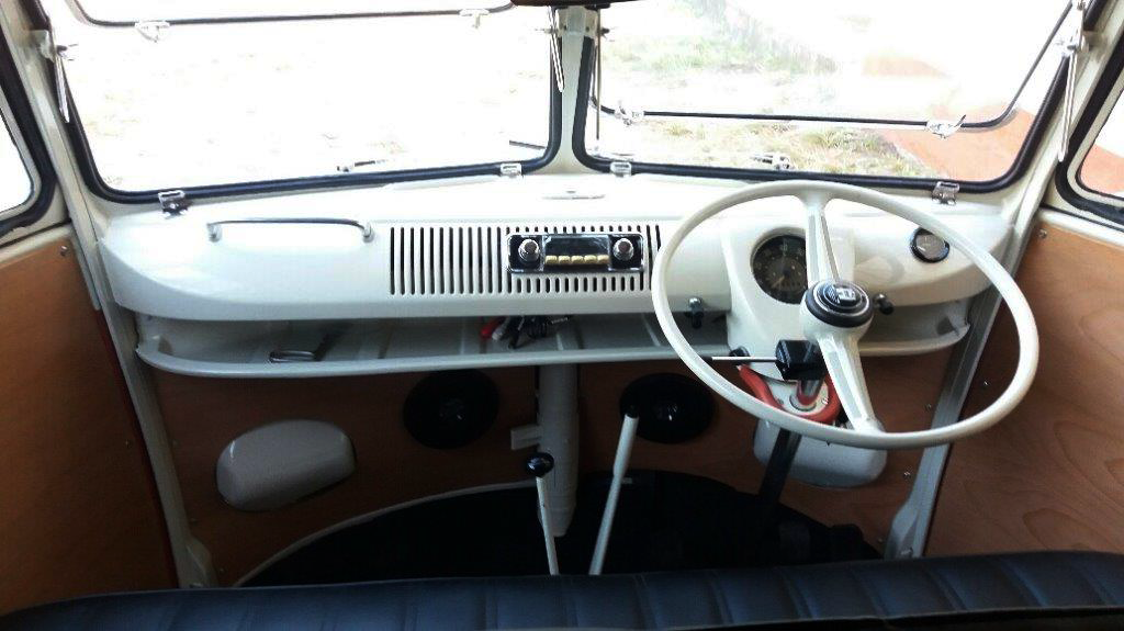 Westfalia SO23 photo 24