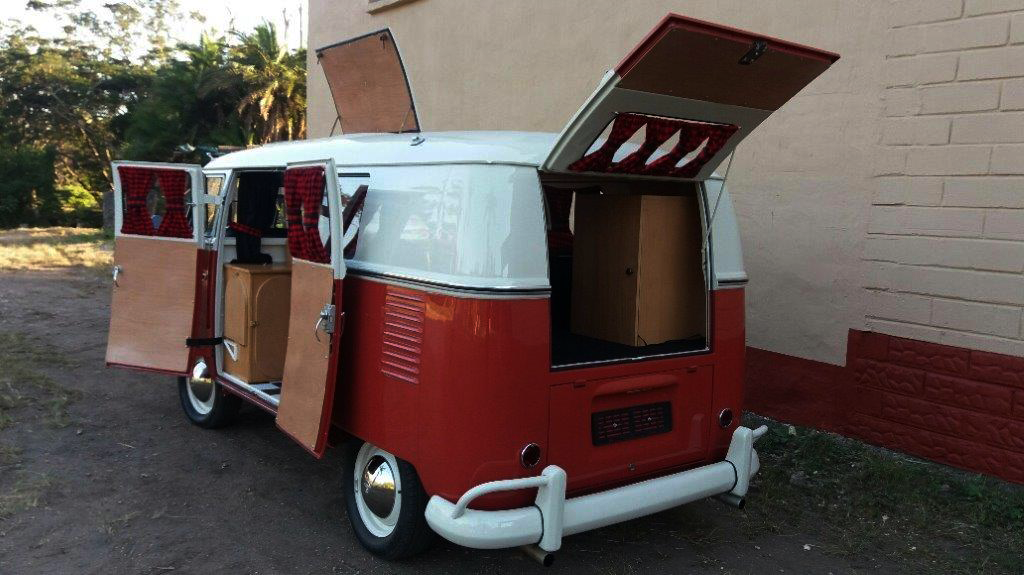 Westfalia SO23 photo 25