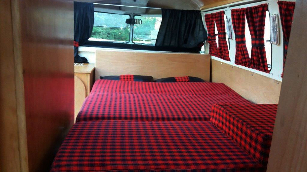 Westfalia SO23 photo 28