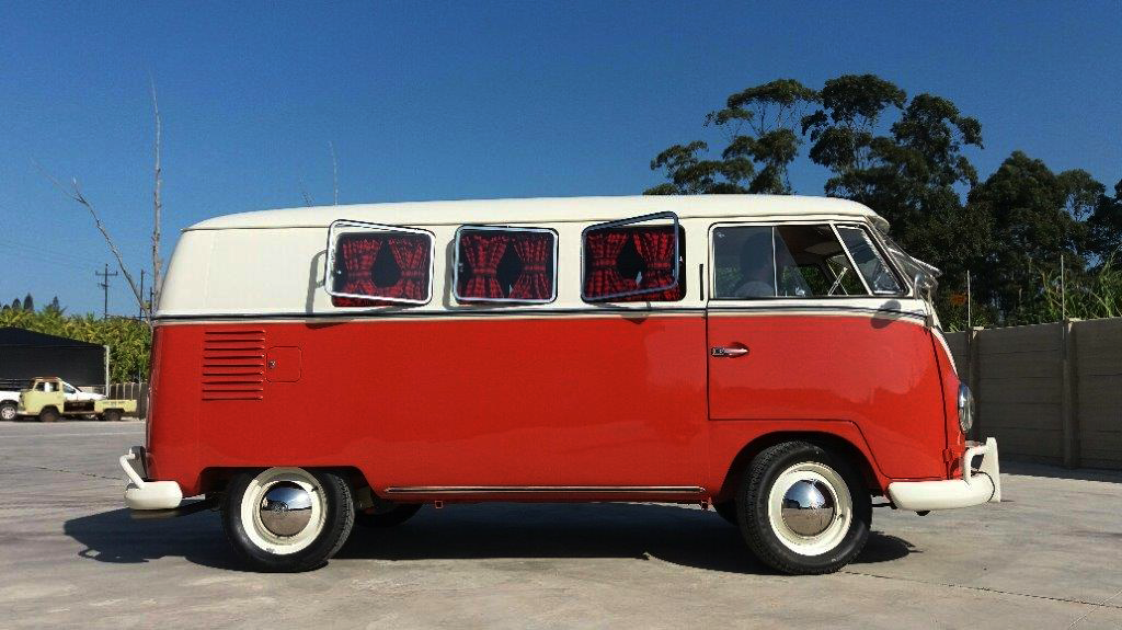 Westfalia SO23 photo 31