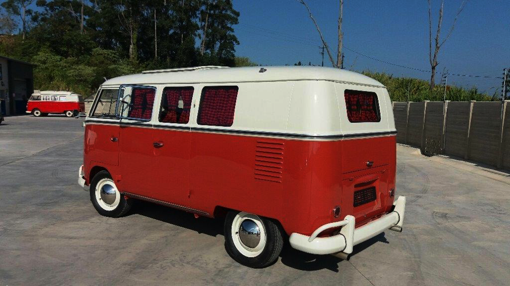 Westfalia SO23 photo 32