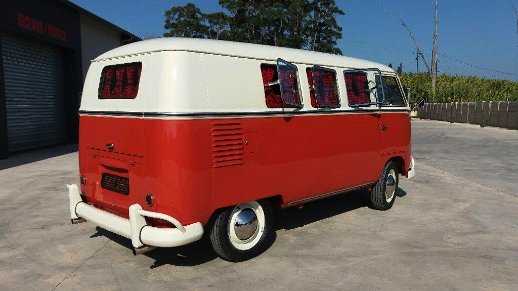 Westfalia SO23 photo 33