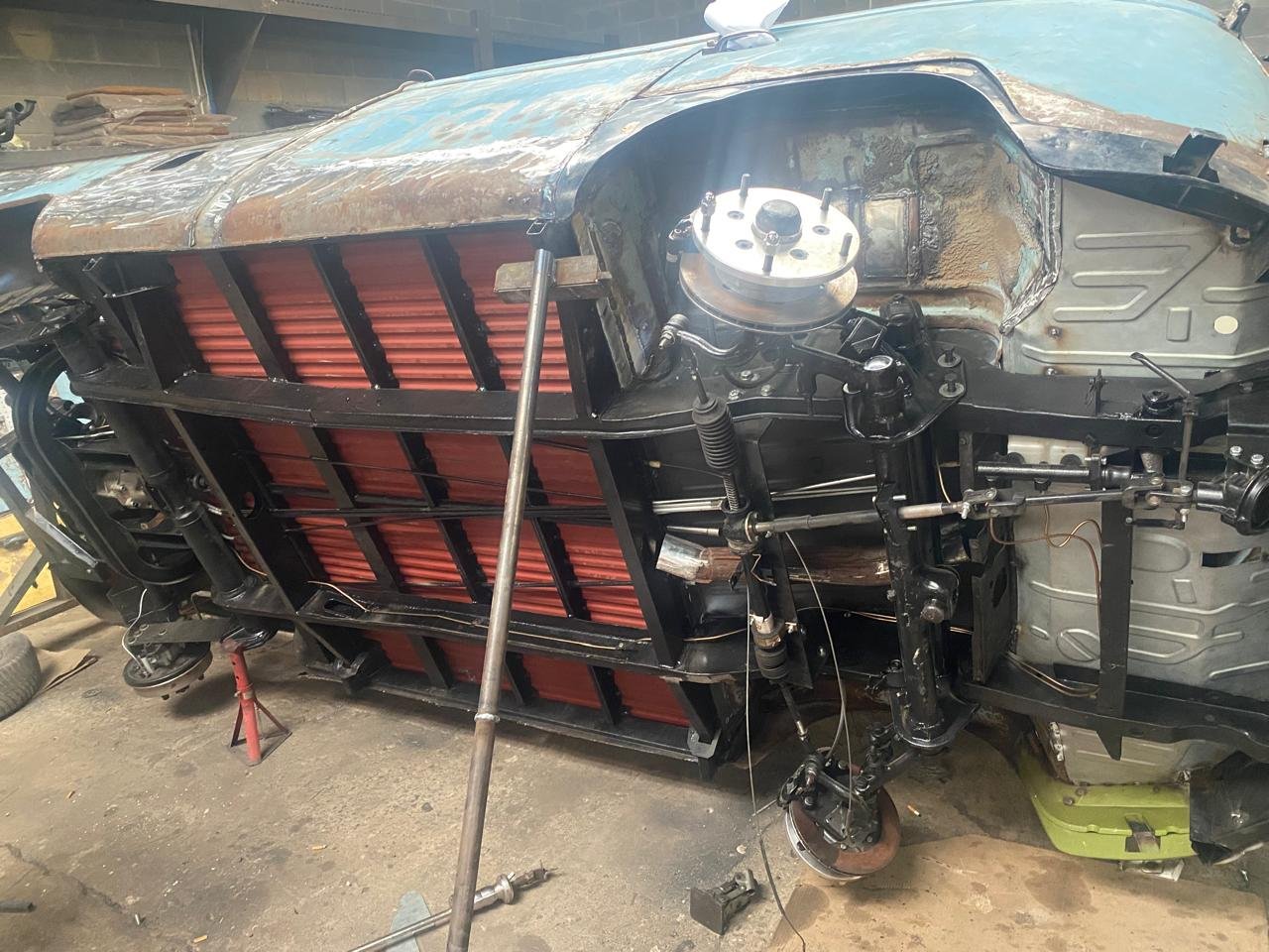 Namibian Crew Cab photo 12