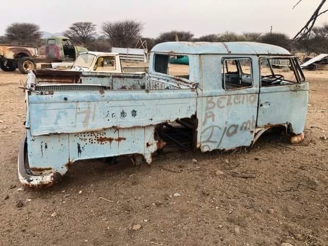 Namibian Crew Cab photo 6
