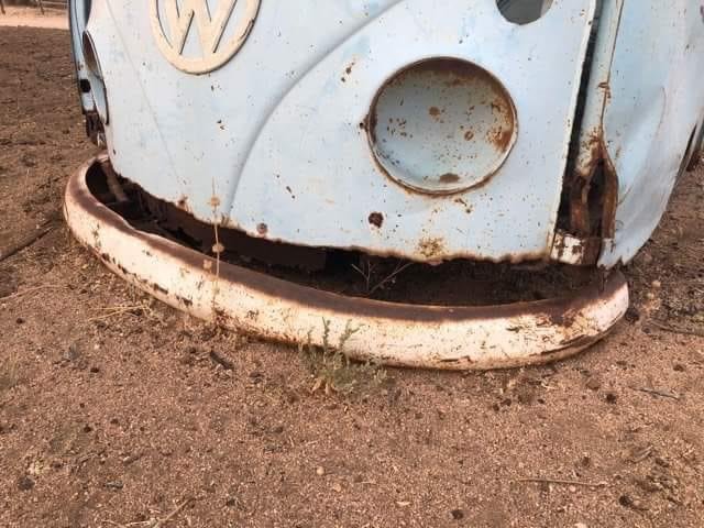 Namibian Crew Cab photo 7