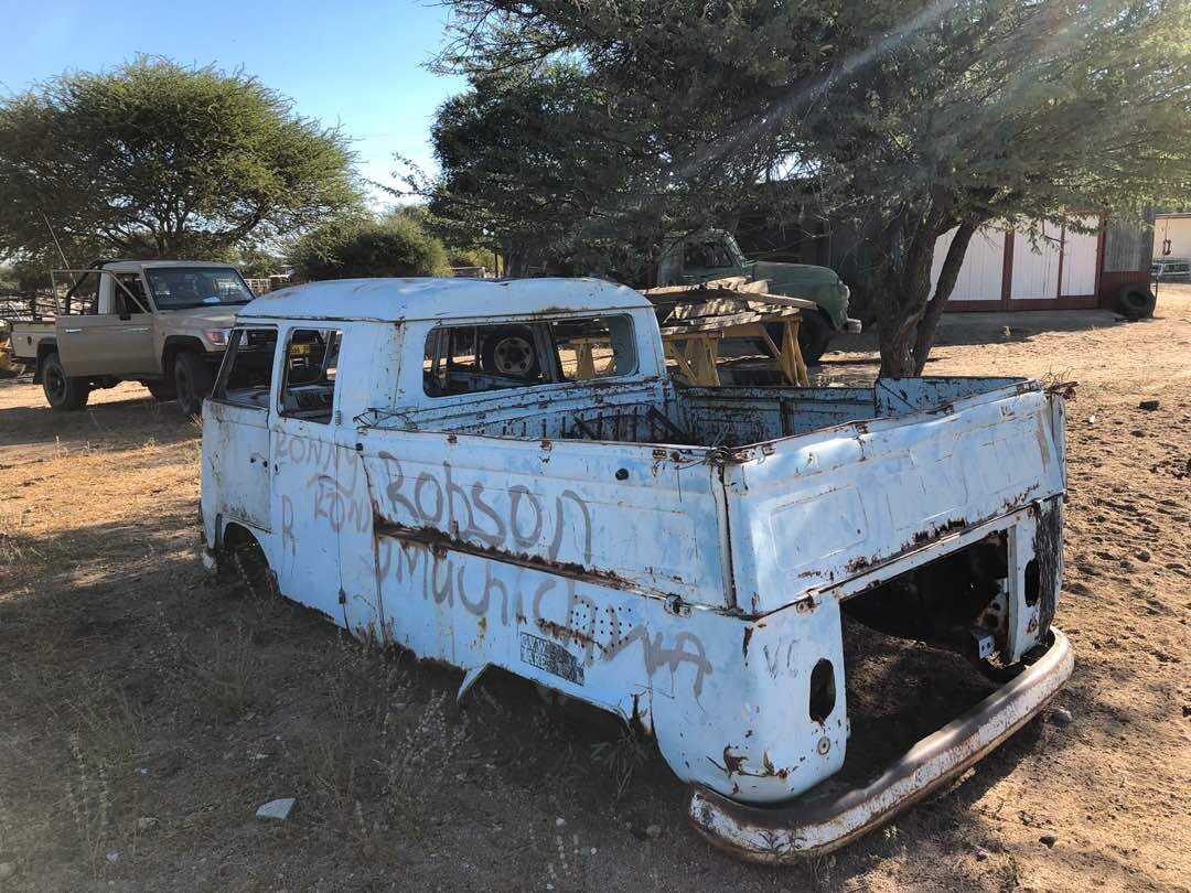 Namibian Crew Cab photo 4