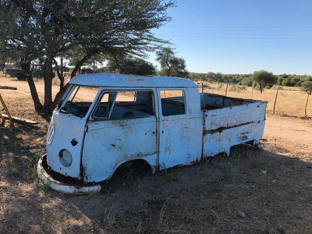 Namibian Crew Cab photo 2