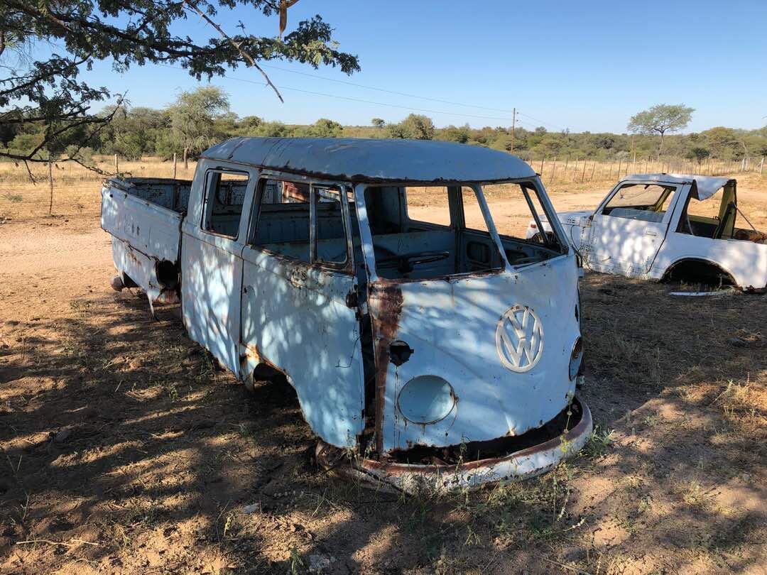 Namibian Crew Cab photo 3