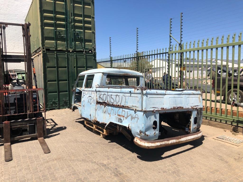 Namibian Crew Cab photo 5