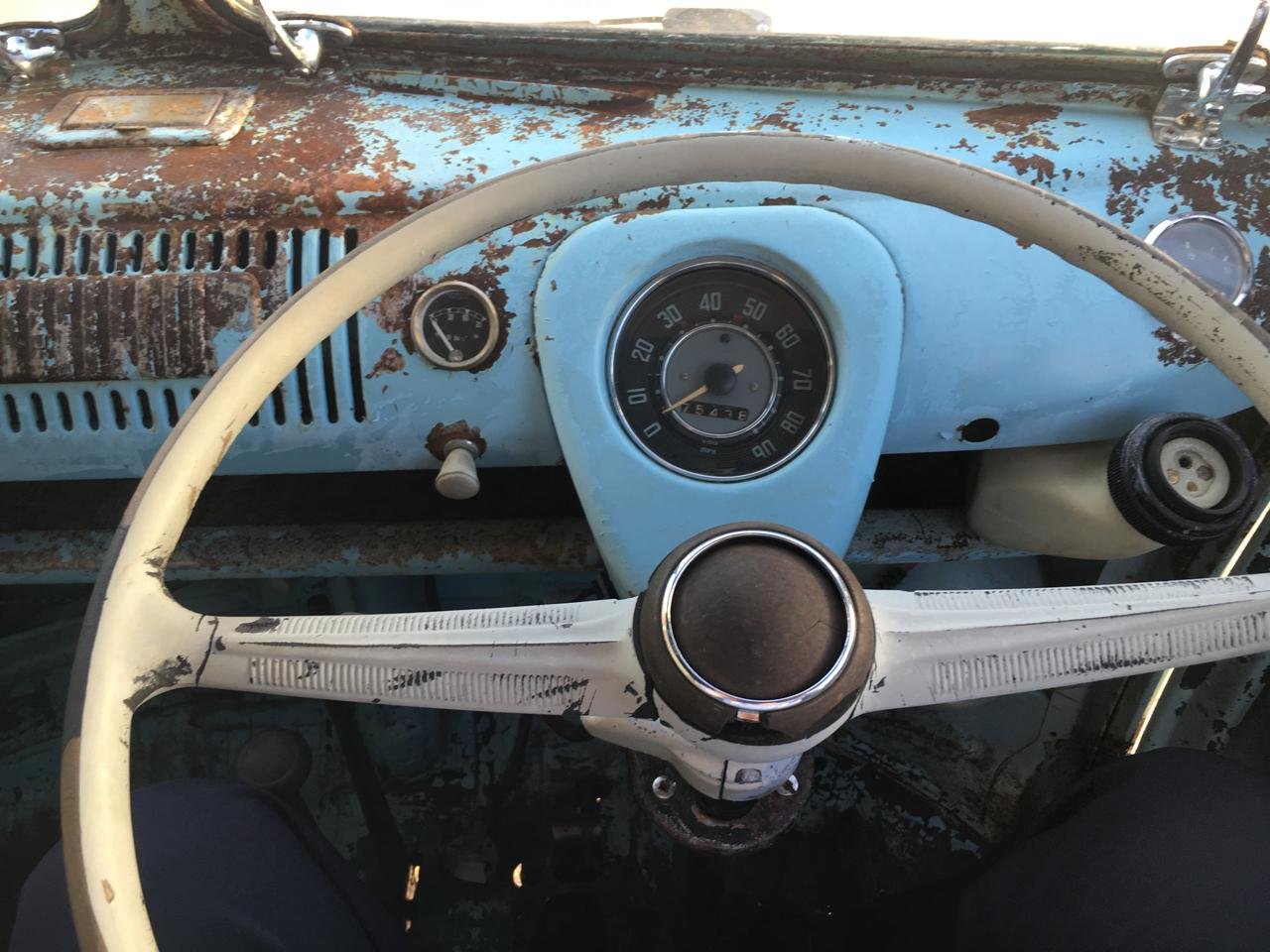 German 1958 project Splitscreen