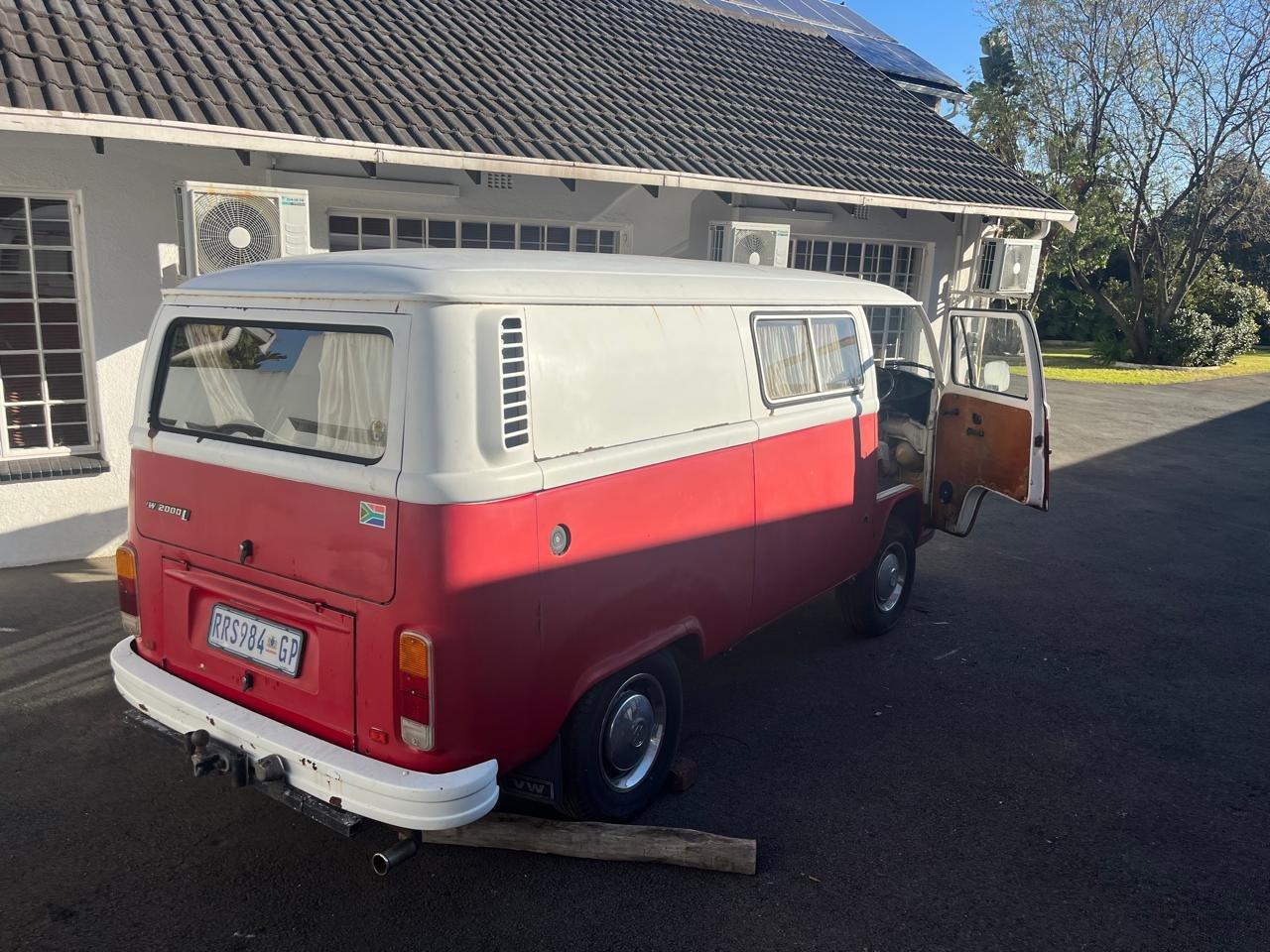 74 Bay Camper photo 3