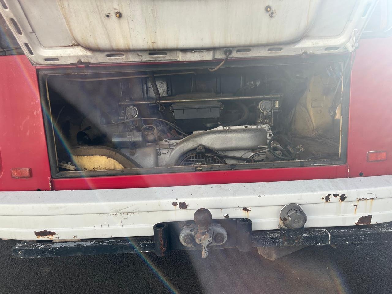 74 Bay Camper photo 5
