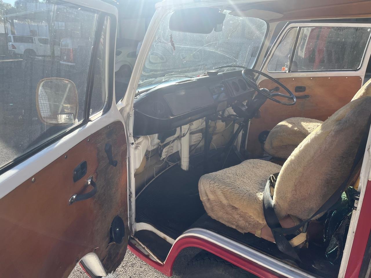 74 Bay Camper photo 2
