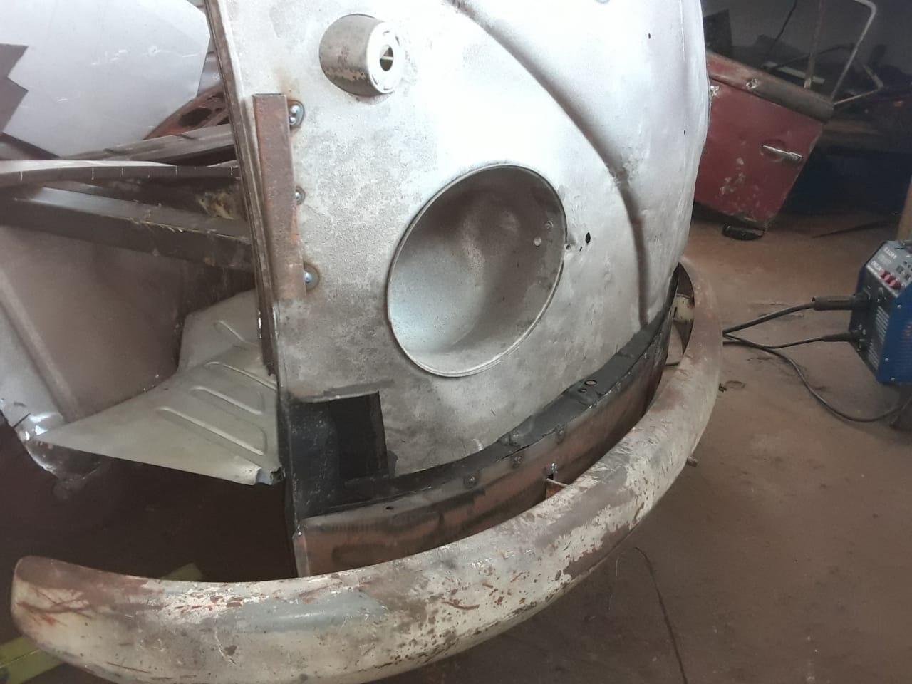 1958 Crew Cab photo 3