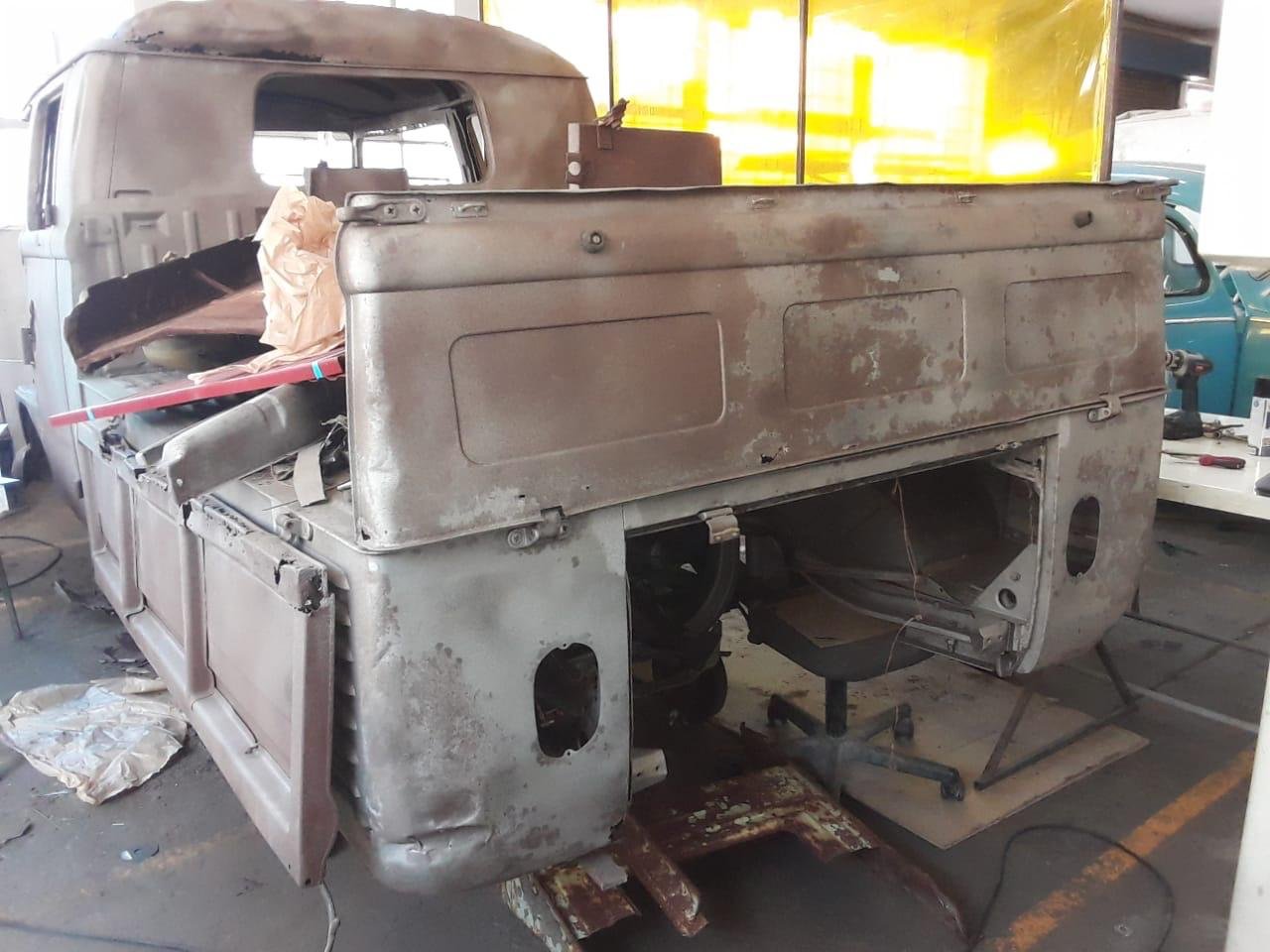 1958 Crew Cab photo 8