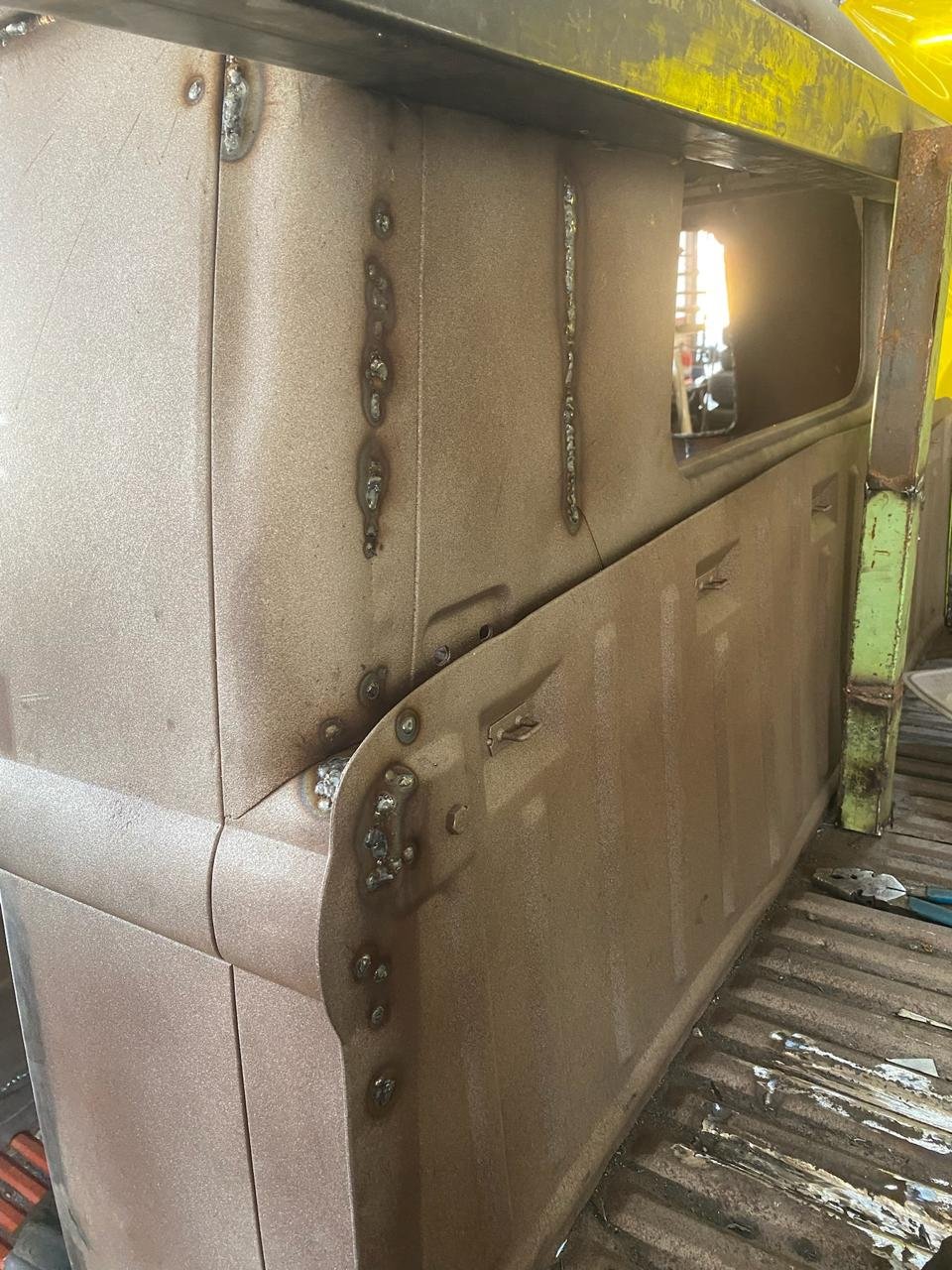 1958 Crew Cab photo 9