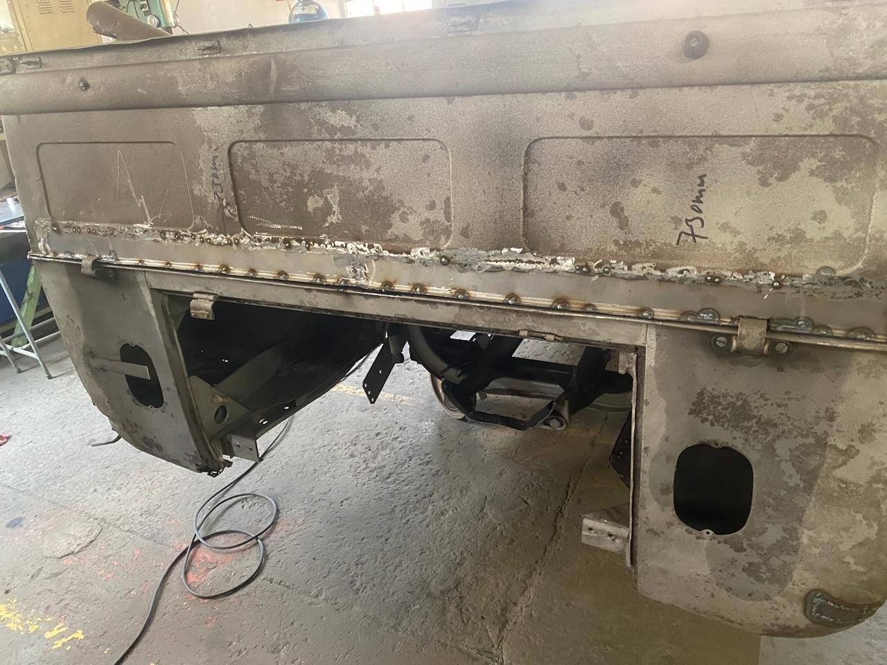1958 Crew Cab photo 11