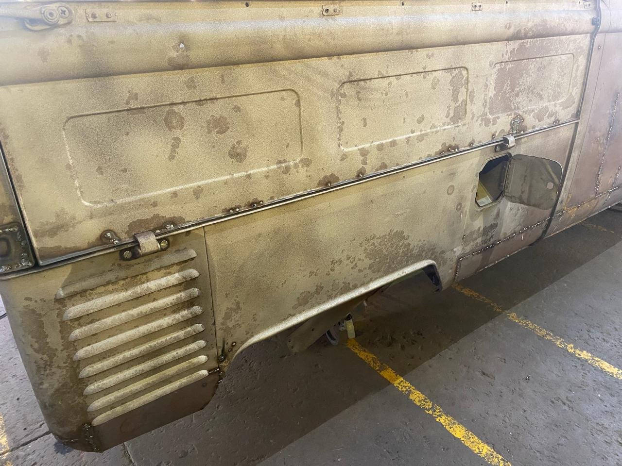 1958 Crew Cab photo 12
