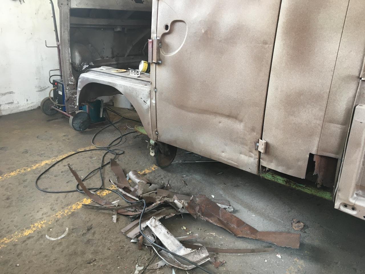 1958 Crew Cab photo 13