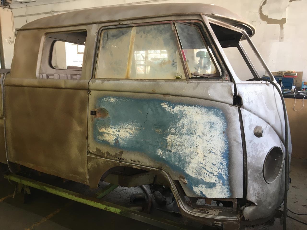 1958 Crew Cab photo 2